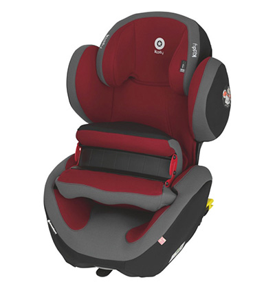 Kiddy Kindersitz Phoenixfix Pro 2 Sao Paulo für nur 107,87 Euro (statt 172,- Euro)