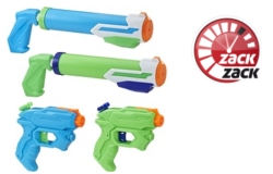 Hasbro Super Soaker 4er Party Pack Wasserpistolen für 20,48 Euro