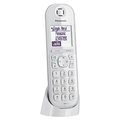 PANASONIC KX-TGQ200 IP Telefon für nur 20,- Euro inkl. Versand
