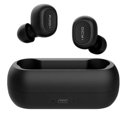 QCY T1C TWS Bluetooth Kopfhörer für nur 18,99 Euro inkl. Versand aus Deutschland