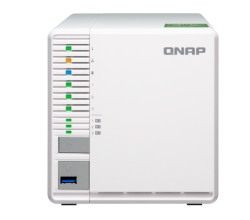 QNAP TS-332X-2G 3-Bay NAS für nur 305,90 Euro inkl. Versand