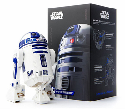 Sphero Steuerbarer Star-Wars-Droide R2-D2 oder BB9-E für nur je 45,90 Euro inkl. Versand