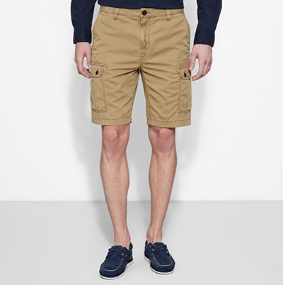 Timberland Herren Cargo-Shorts für nur 45,90 Euro inkl. Versand