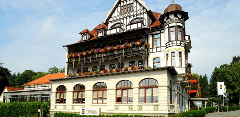   N f  r Personen 4 S Vital Hotel Bad Sachsa Harz inkl