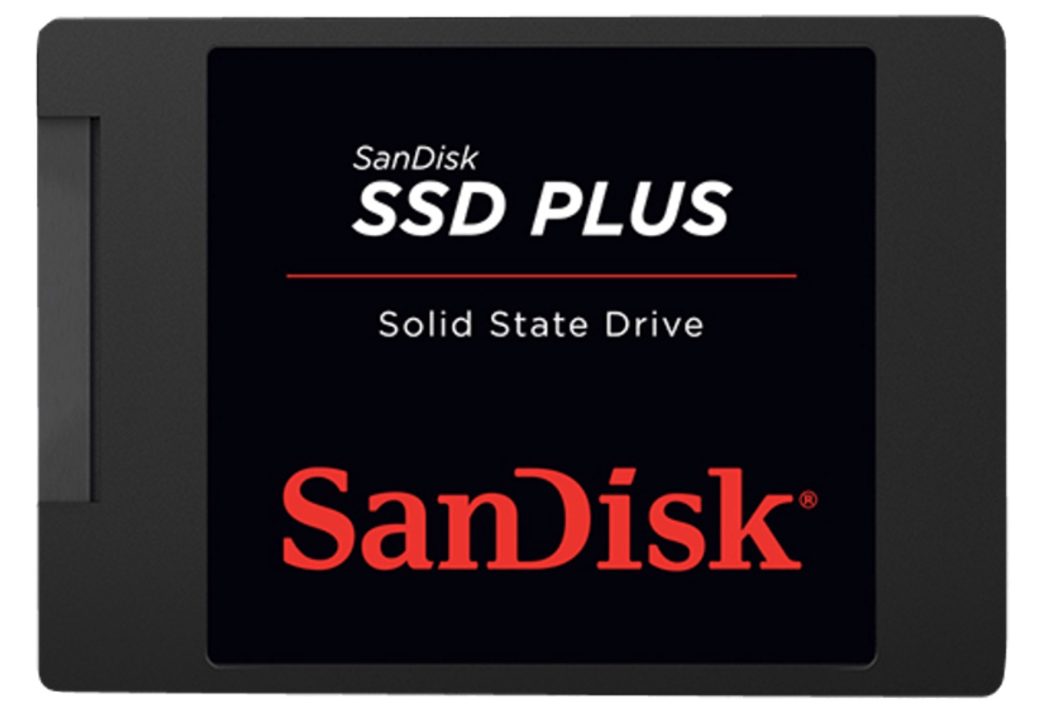 MediaMarkt: SanDisk SSD Plus 480GB Interne SSD für nur 44,- Euro