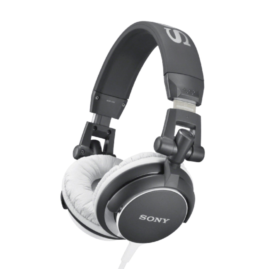 SONY MDR-V 55 On-ear Kopfhörer in Schwarz oder Weiß für je nur 33,- Euro inkl. Versand
