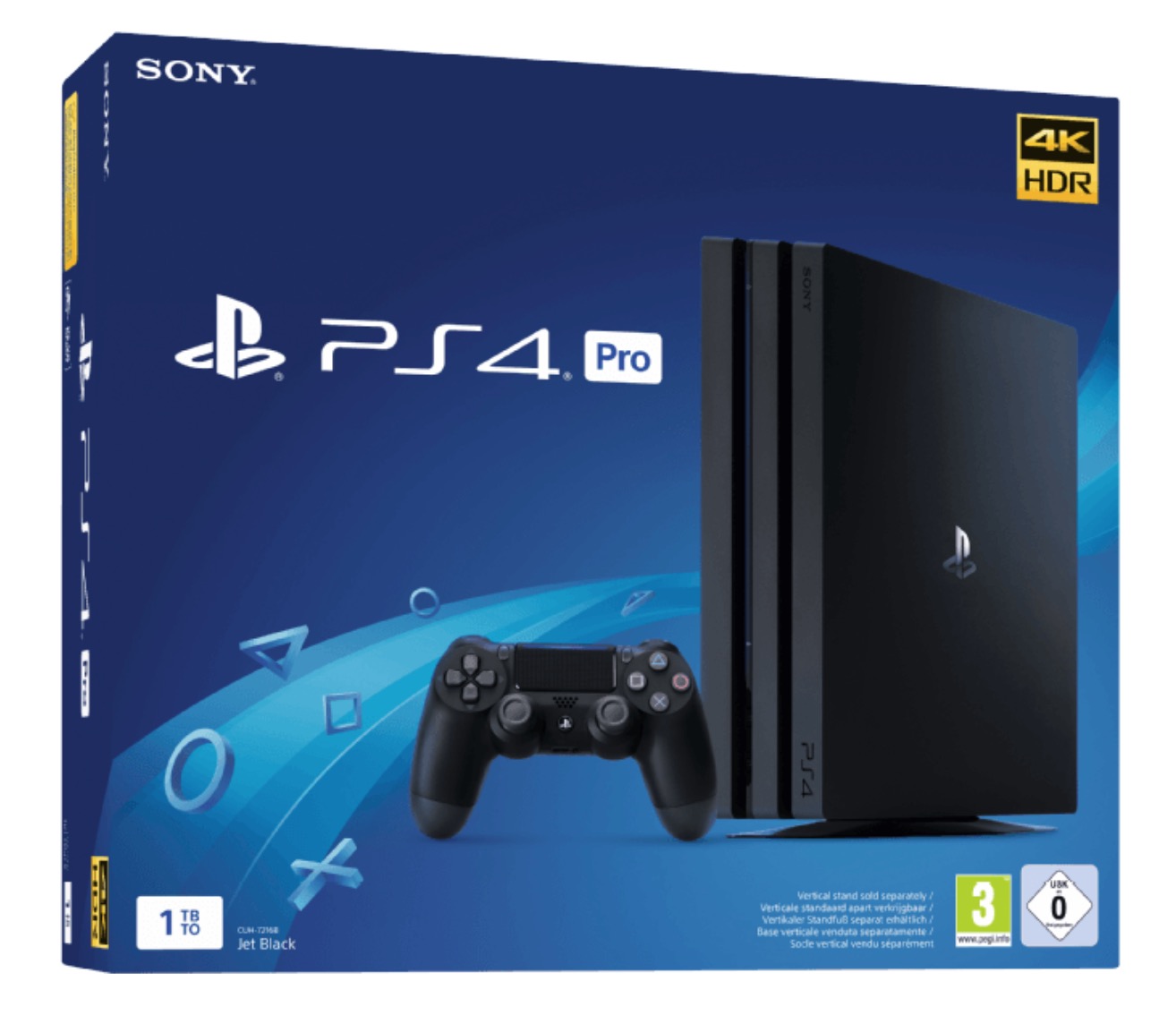 Sony PS4 Pro 1TB + Days Gone für nur 359,- Euro