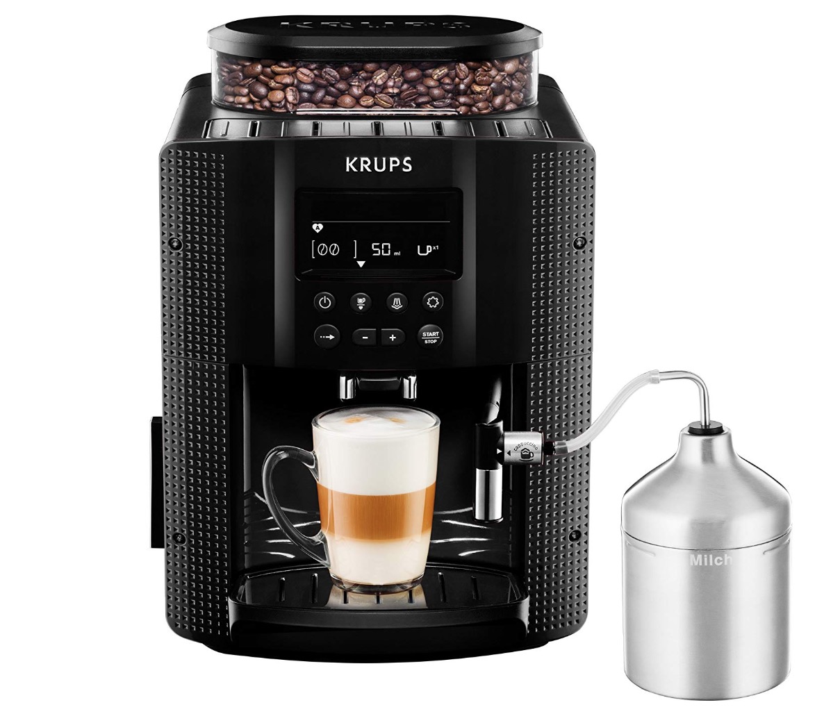 Kaffeevollautomat Zieht Luft