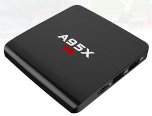 A95X R1 Android 7.1.2 TV Box mit 2GB Ram und 16GB Speicher 24,99 Euro
