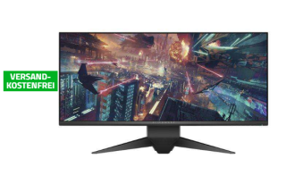 34 Zoll WQHD Curved-LED-Monitor Dell Alienware AW3418DW für nur 749,90 Euro inkl. Versand