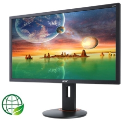 27″ Acer Gaming-Monitor XF270HUC mit 2560 x 1440 Pixeln und 144Hz nur 349,90 Euro
