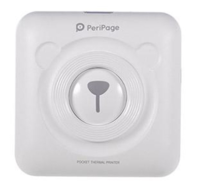 GOOJPRT PeriPage Mini Bluetooth Thermodrucker für nur 29,99 Euro inkl. Versand