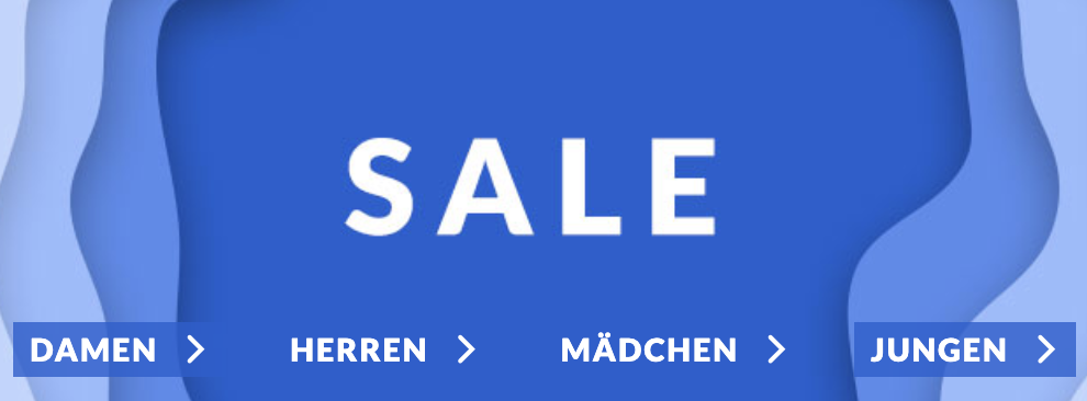 Bis zu 50% Rabatt im Engelhorn Sport Sale + 5 Euro Newslettergutschein ab 50,- Euro Bestellwert