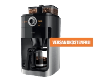 Philips HD7769/00 Grind & Brew Kaffeemaschine für nur 129,- Euro