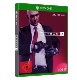 Hitman 2 für Xbox One nur 19,99 Euro inkl. Versand