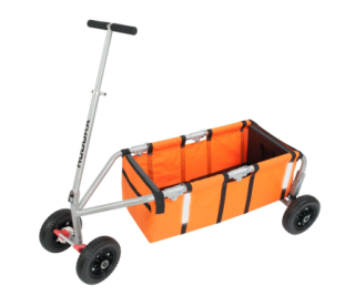 HUDORA Überländer Kompakt 9″ Handwagen für nur 135,89 Euro