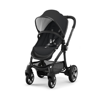 Kiddy Evostar 1 Onyx Black Kinderwagen für nur 275,99 Euro inkl. Versand