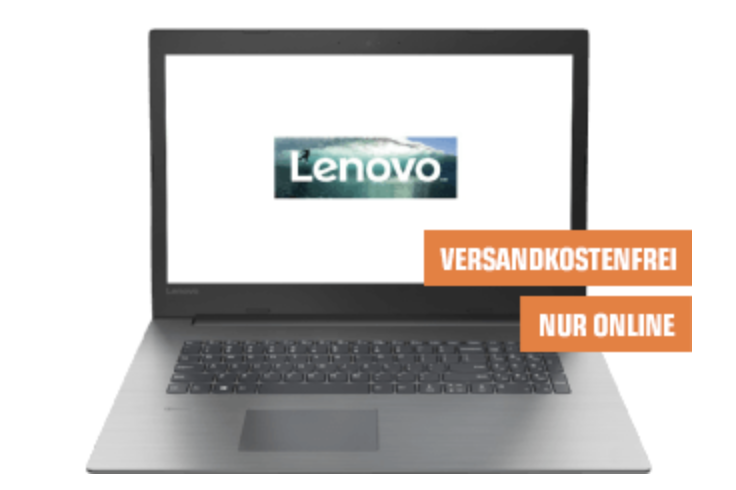 LENOVO IdeaPad 330-17ICH 17,3 Zoll Gaming Notebook (i5, 8 GB RAM, 256 GB SSD, 1 TB HDD, GeForce GTX 1050) für nur 622,- Euro (statt 899,- Euro)