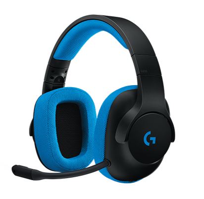 Logitech G233 Prodigy Gaming Headset für nur 45,90 Euro inkl. Versand