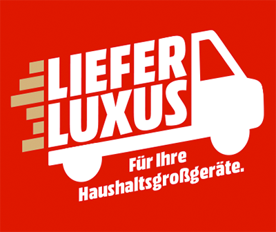 MediaMarkt Lieferluxus (Lieferung, Aufbau, Anschluss, Inbetriebnahme) für nur 19,- Euro