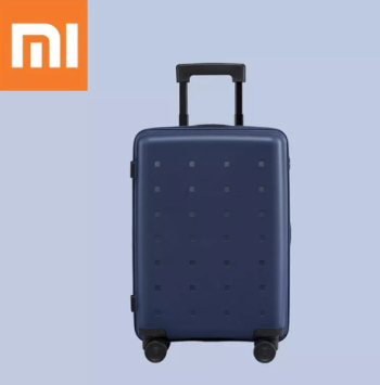 Xiaomi 51cm 4-Rollen Cabin Trolley Youth Version für nur 64,20 Euro vorbestellen