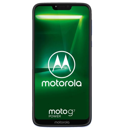 MOTOROLA Moto G7 Power 64 GB Smartphone für nur 144,- Euro