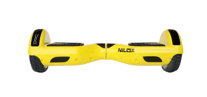 NILOX DOC 1 Gelb E-Board in gelb für 108,- Euro
