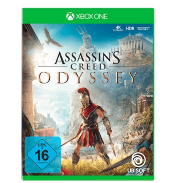 Assassin’s Creed Odyssey für Xbox One nur 24,- Euro