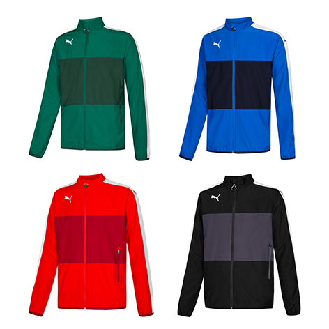 PUMA Veloce Woven Herren Trainings Jacke für nur 14,05 Euro inkl. Versand