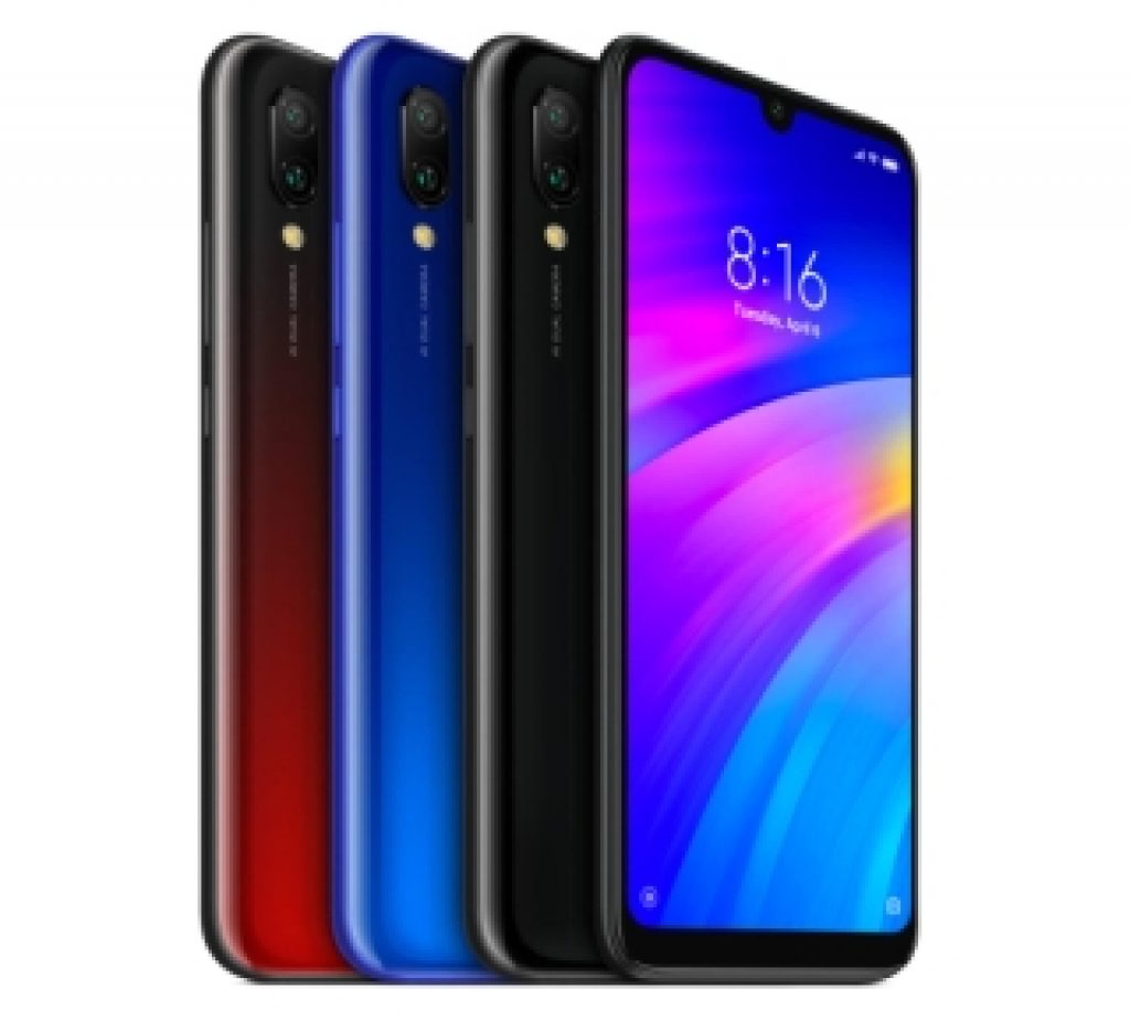 Как починить xiaomi redmi 7