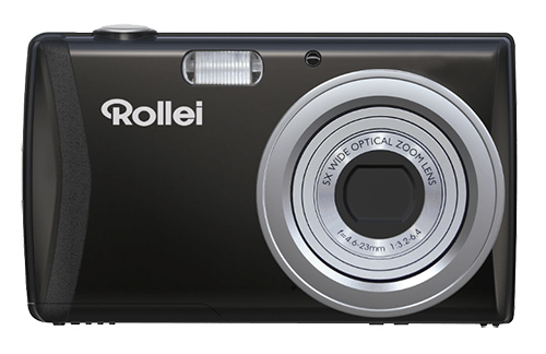 ROLLEI Compactline 800 Digitalkamera (20 Megapixel, 5x opt. Zoom) für nur 46,- Euro