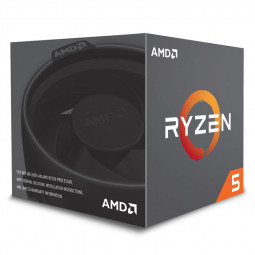 AMD Ryzen 5 2600 Prozessor (boxed) für nur 119,90 Euro