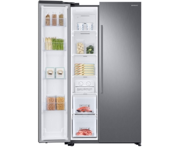 Samsung RS6KN8100S9/E Amerikanischer Side-by-Side Kühlschrank für 899,- Euro