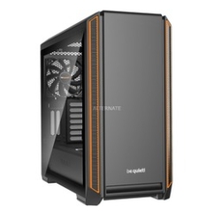 Top! Be quiet! SILENT BASE 601 Orange Tower-Gehäuse für 75,89 Euro