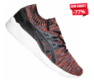 ASICS Tiger GEL-Kayano Trainer Knit Herren Sneaker in drei verschiedene Farben je nur 36,27 Euro