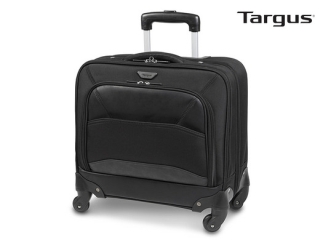 Targus Mobile VIP 15,6” Laptoptrolley für nur 55,90 Euro (Vergleich 62,08 Euro)