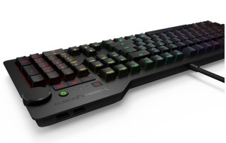 Das Keyboard 4Q Tastatur für 155,89 Euro inkl. Versand