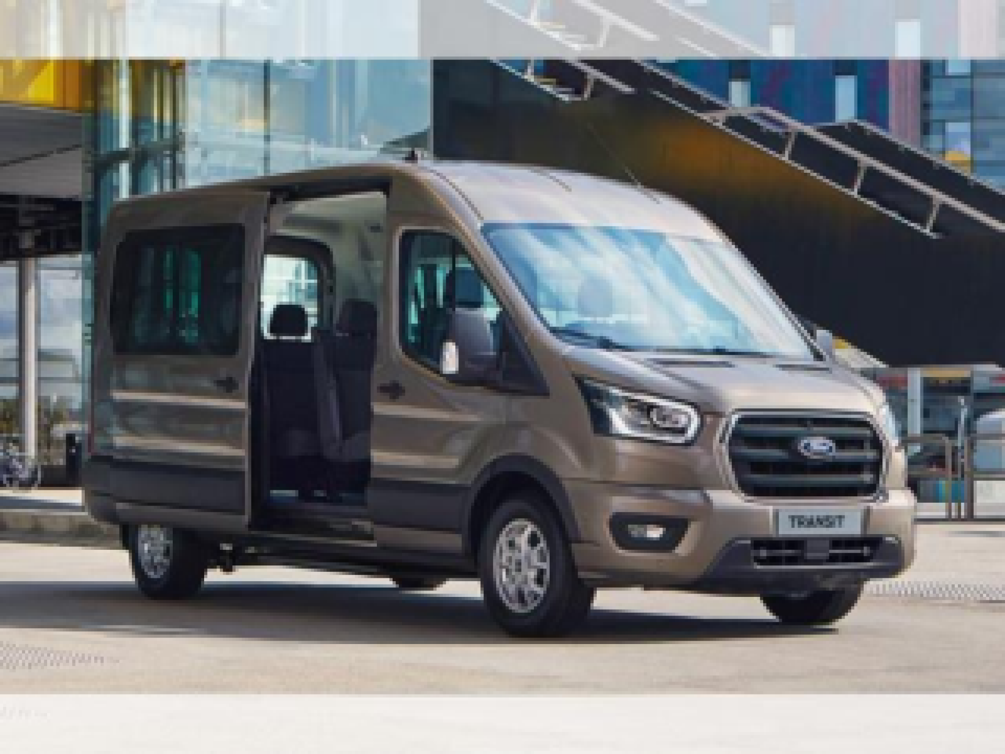 L2h3 ford transit