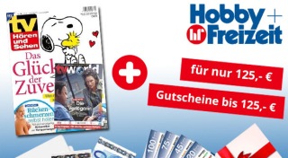 TV Hören und Sehen mit TV World ab 119,80 Euro und dazu z.B. 125,- Euro Zalando Gutschein oder Otto Gutschein