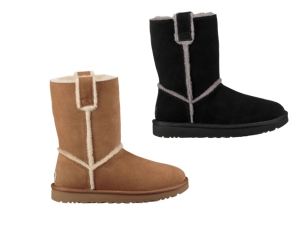 Top! UGG Damen Boots “Classic short spill seam” ab 84,90 Euro inkl. Versand