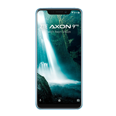 ZTE AXON 9 PRO Smartphone mit 128GB für nur 349,- Euro (statt 463,- Euro)