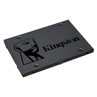 2,5″ SSD Kingston A400 mit 960GB nur 89,90 Euro (statt 106,- Euro)