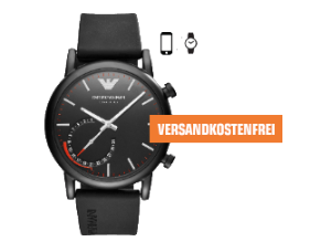 EMPORIO ARMANI ART3010 Smartwatch für 149,- Euro inkl. Versand
