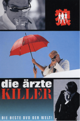 Die “Killer” DVD der Ärzte für nur 5,- Euro inkl. Versand