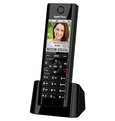 AVM FRITZ!Fon C5 Schnurloses DECT Telefon für nur 48,20 Euro inkl. Versand