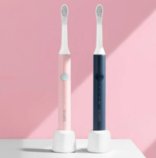 Elektrische Xiaomi SO Zahnbürste in pink oder blau für je nur 11,61 Euro inkl. Versand