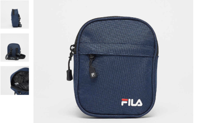 Fila UL New Pusher Bag Berlin (in verschiedenen Farben) für nur 13,99 Euro inkl. Versand