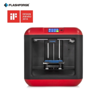 Knaller: FlashForge Finder Desktop WiFi 3D-Drucker für nur 204,06 Euro aus Deutschland