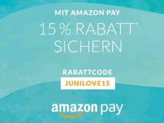 Engelhorn Sports Weekly Deal: 15% Rabatt auf Alles bei Zahlung mit Amazon Pay – gilt auch auf Sale