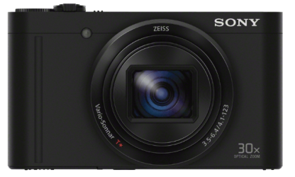 Sony Cyber-shot DSC-WX 500 B Zeiss Digitalkamera für nur 193,99 Euro inkl. Versand